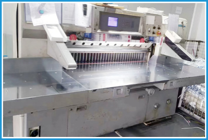 Paper-cutting machine